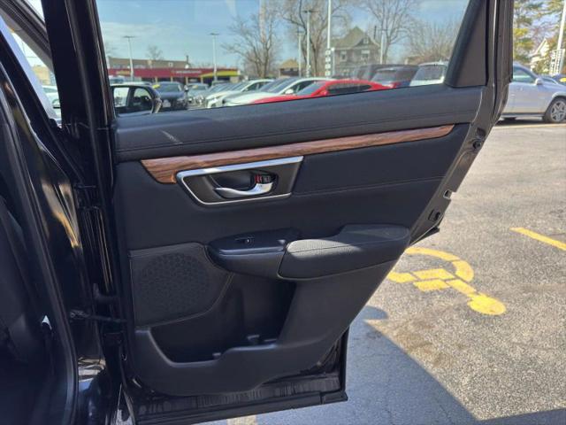 2018 Honda CR-V EX