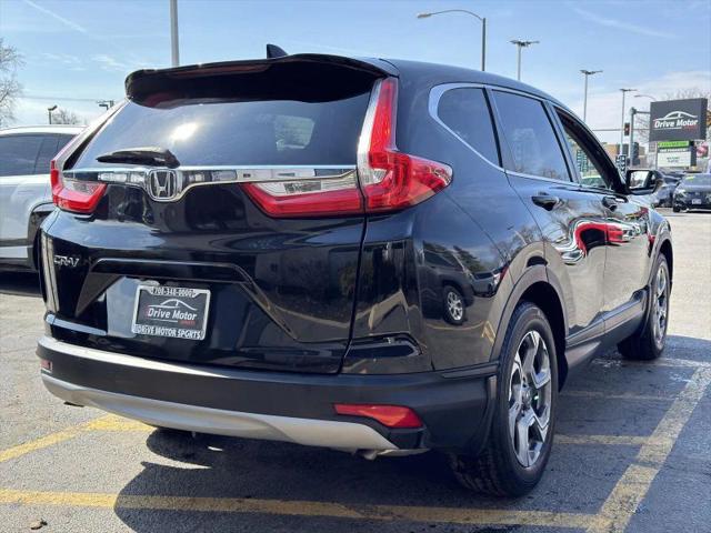 2018 Honda CR-V EX