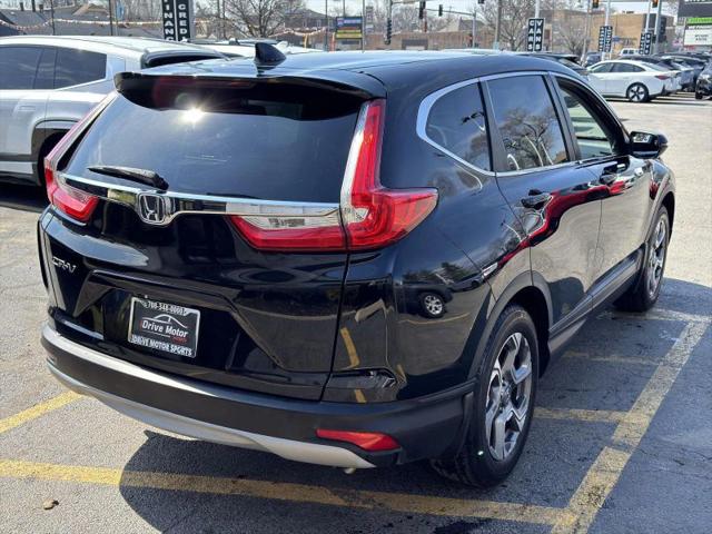 2018 Honda CR-V EX