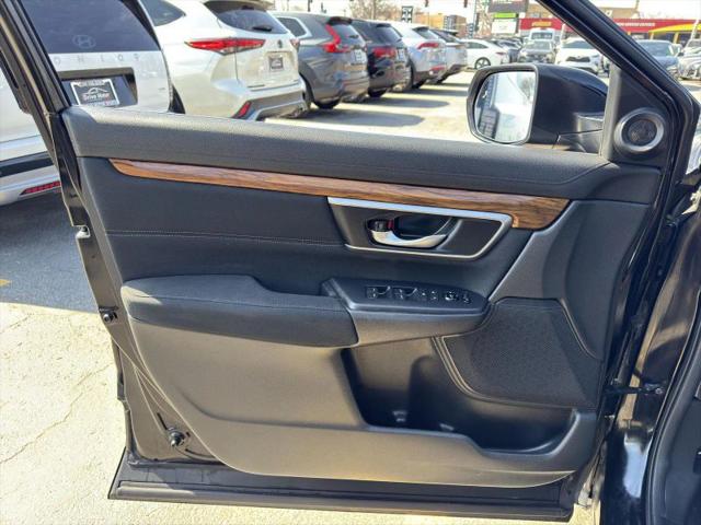 2018 Honda CR-V EX