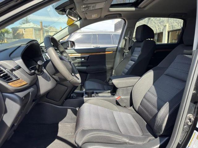 2018 Honda CR-V EX
