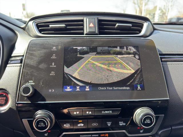 2018 Honda CR-V EX