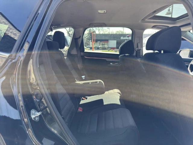 2018 Honda CR-V EX