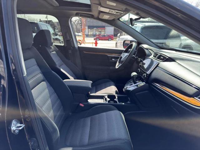 2018 Honda CR-V EX