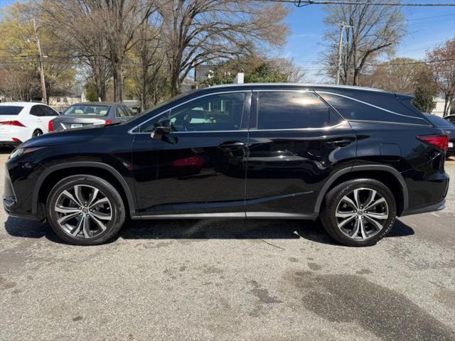 2020 Lexus RX 350 350L