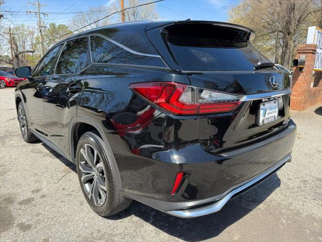 2020 Lexus RX 350 350L