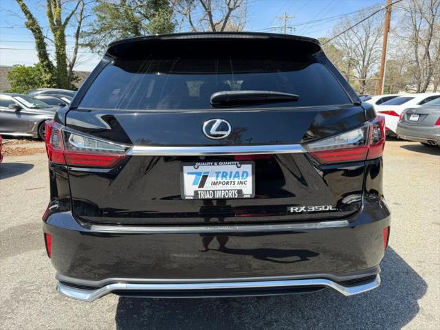 2020 Lexus RX 350 350L
