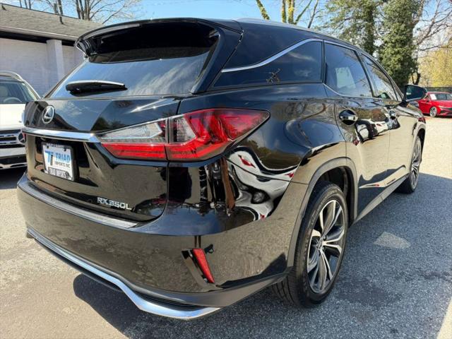 2020 Lexus RX 350 350L
