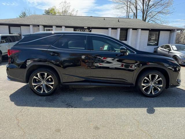 2020 Lexus RX 350 350L