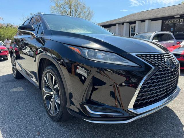 2020 Lexus RX 350 350L