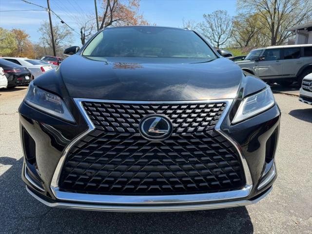 2020 Lexus RX 350 350L