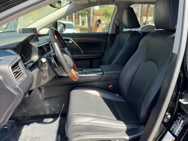 2020 Lexus RX 350 350L