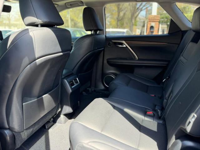 2020 Lexus RX 350 350L