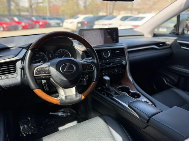 2020 Lexus RX 350 350L