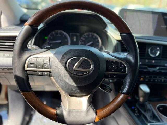 2020 Lexus RX 350 350L