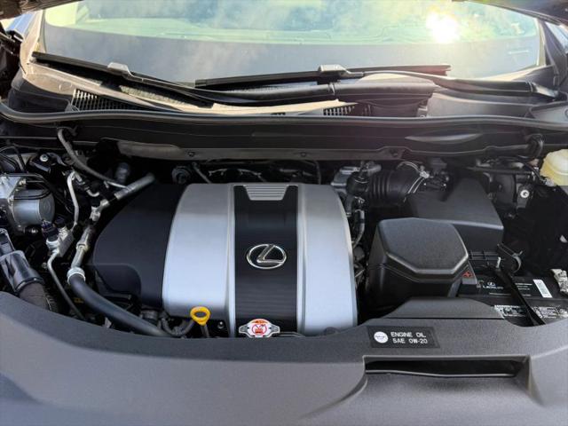 2020 Lexus RX 350 350L