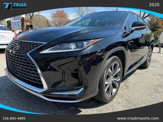 2020 Lexus RX 350 350L for sale in Greensboro, NC