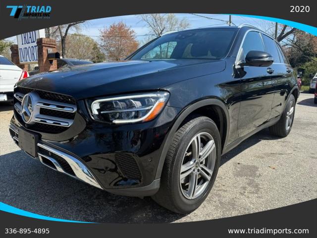 2020 Mercedes-Benz GLC 4MATIC for sale in Greensboro, NC