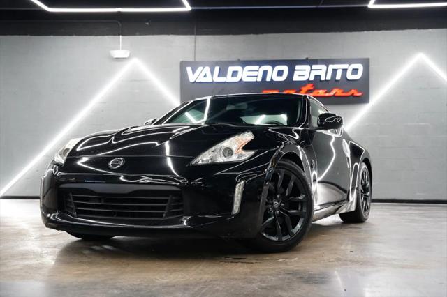 2017 Nissan 370Z Base
