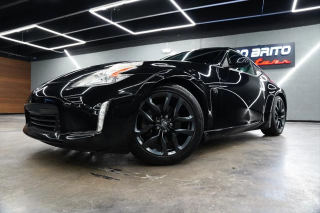 2017 Nissan 370Z Base