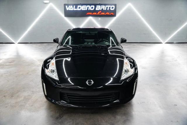 2017 Nissan 370Z Base
