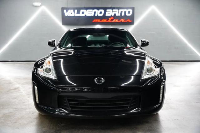 2017 Nissan 370Z Base
