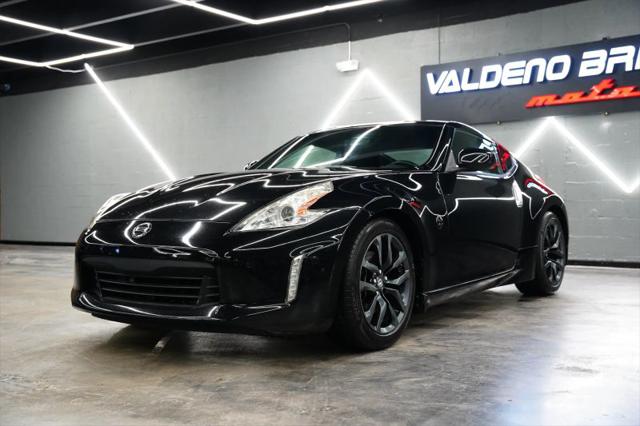 2017 Nissan 370Z Base