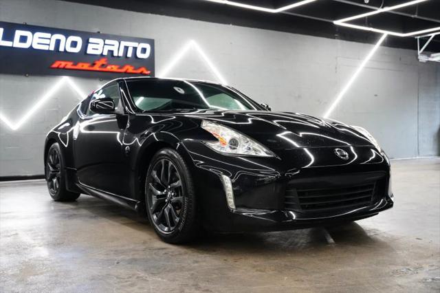 2017 Nissan 370Z Base
