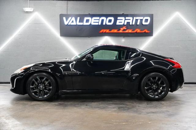 2017 Nissan 370Z Base