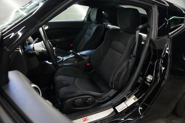 2017 Nissan 370Z Base