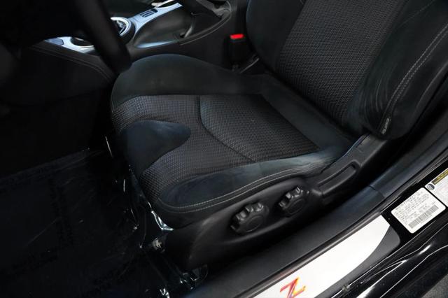 2017 Nissan 370Z Base