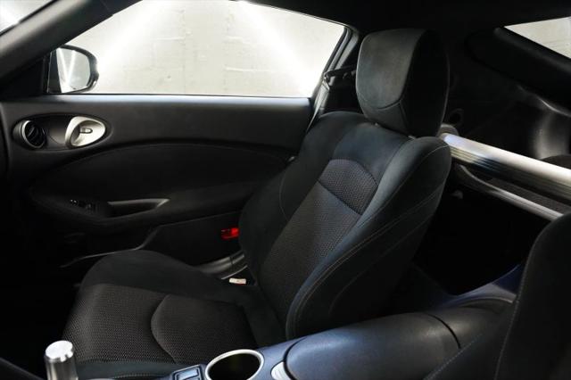 2017 Nissan 370Z Base