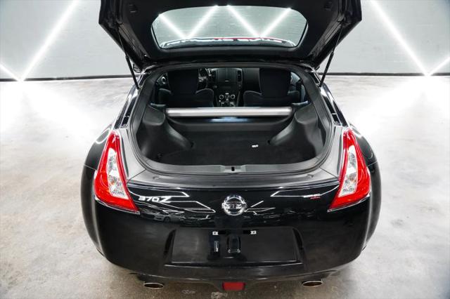 2017 Nissan 370Z Base