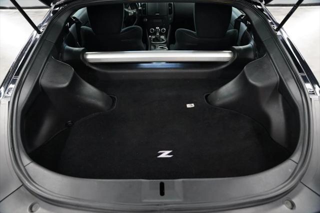 2017 Nissan 370Z Base