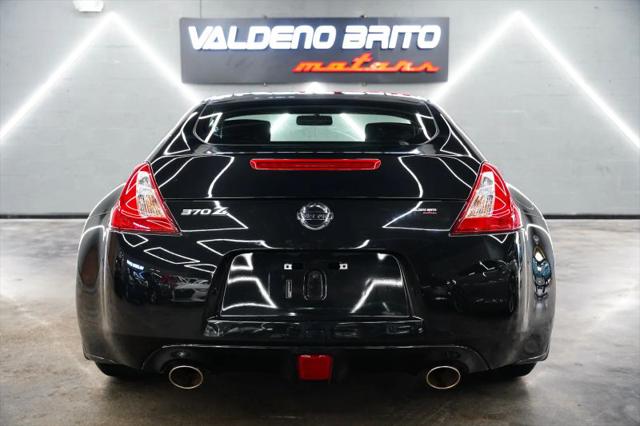 2017 Nissan 370Z Base