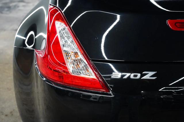 2017 Nissan 370Z Base