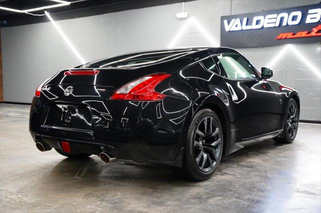 2017 Nissan 370Z Base