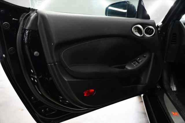 2017 Nissan 370Z Base
