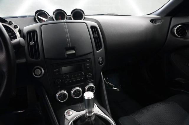 2017 Nissan 370Z Base