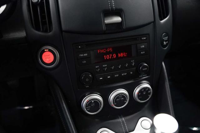 2017 Nissan 370Z Base