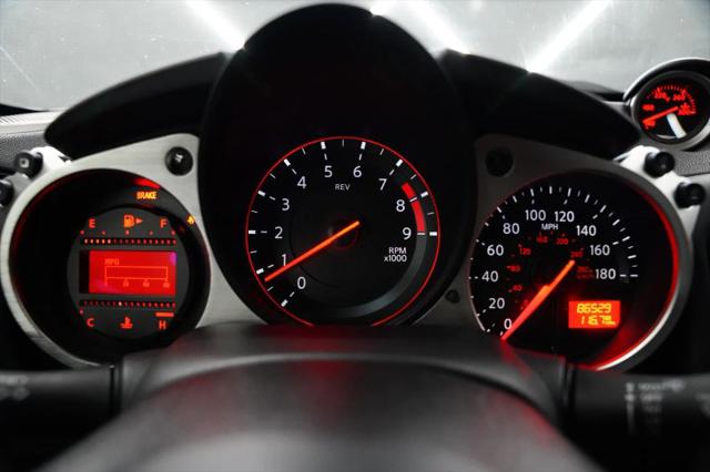 2017 Nissan 370Z Base