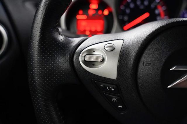 2017 Nissan 370Z Base