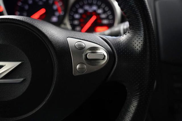 2017 Nissan 370Z Base