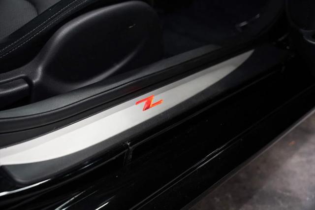 2017 Nissan 370Z Base