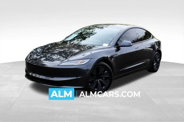 2025 Tesla Model 3 Long Range All-Wheel Drive for sale in Buford, GA