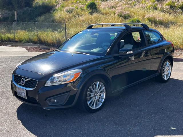 2011 Volvo C30 T5 R-Design
