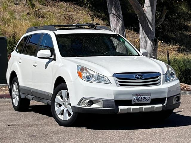 2010 Subaru Outback 2.5i Limited for sale in El Cajon, CA