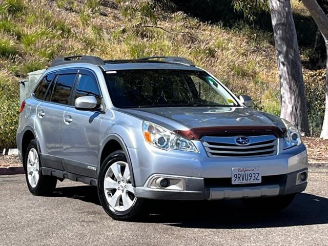 2012 Subaru Outback 2.5i Limited for sale in El Cajon, CA