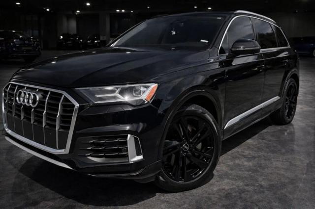 2021 Audi Q7 Premium Plus 55 TFSI quattro Tiptronic for sale in Lawndale, CA