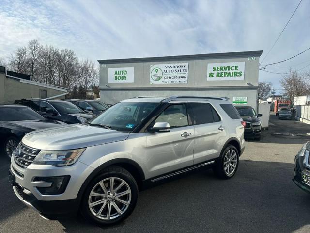 2016 Ford Explorer Limited for sale in Roselle, NJ
